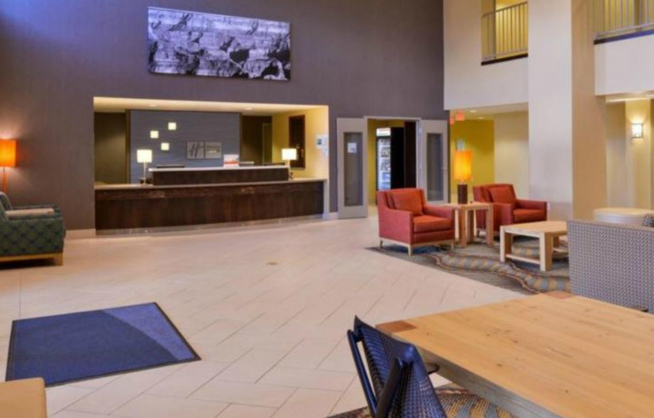 Holiday Inn Express & Suites Page - Lake Powell Area By Ihg Екстер'єр фото