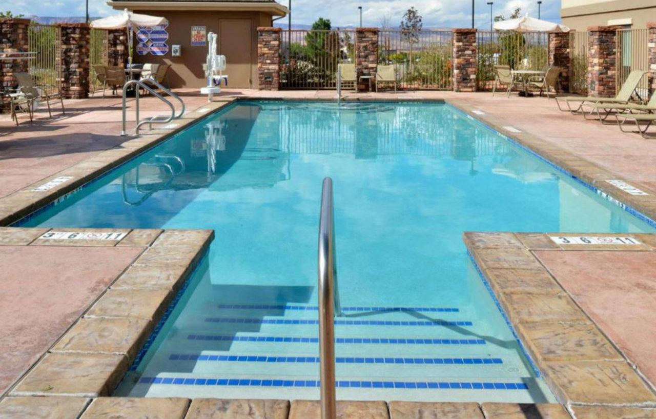 Holiday Inn Express & Suites Page - Lake Powell Area By Ihg Екстер'єр фото