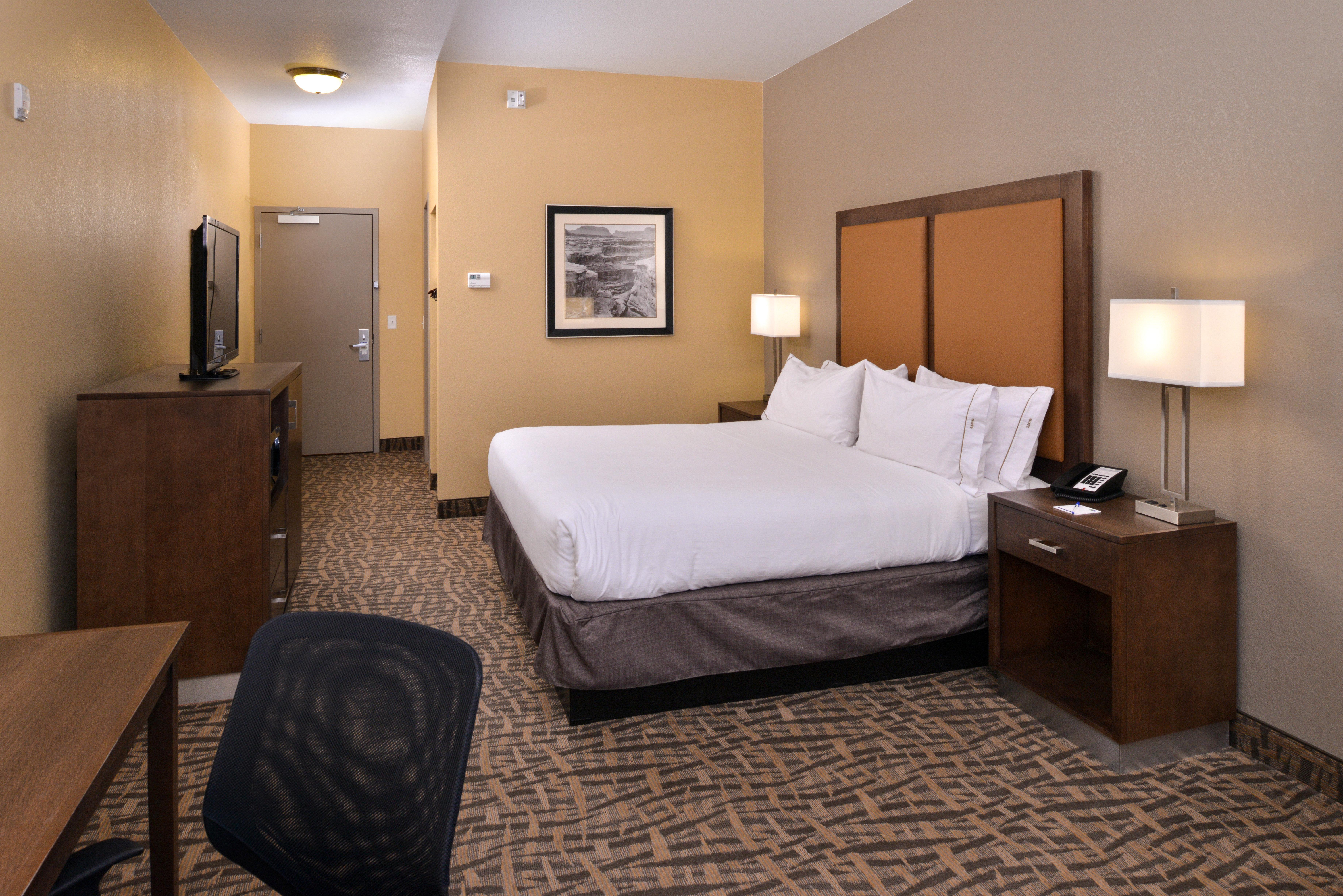 Holiday Inn Express & Suites Page - Lake Powell Area By Ihg Екстер'єр фото