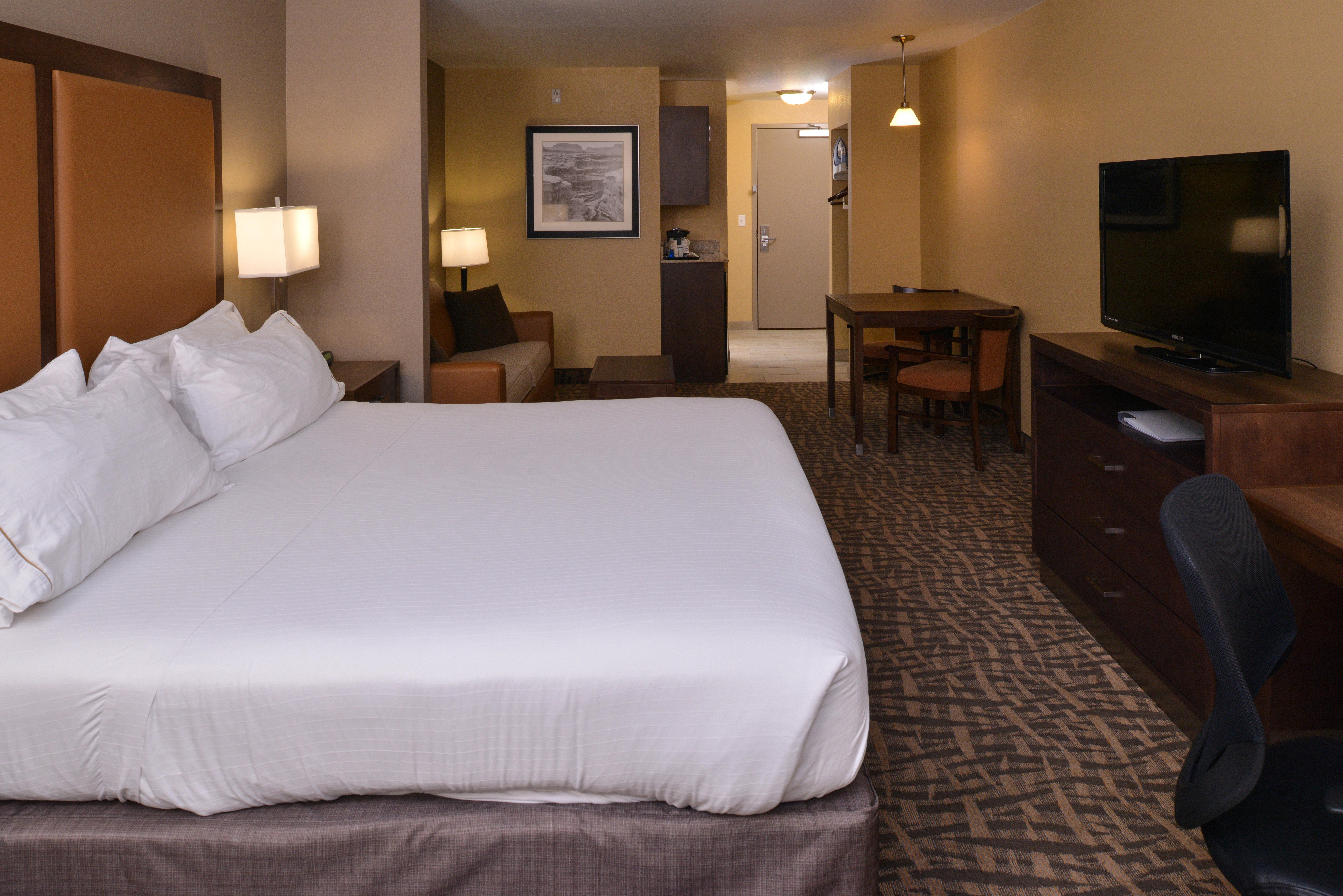 Holiday Inn Express & Suites Page - Lake Powell Area By Ihg Екстер'єр фото