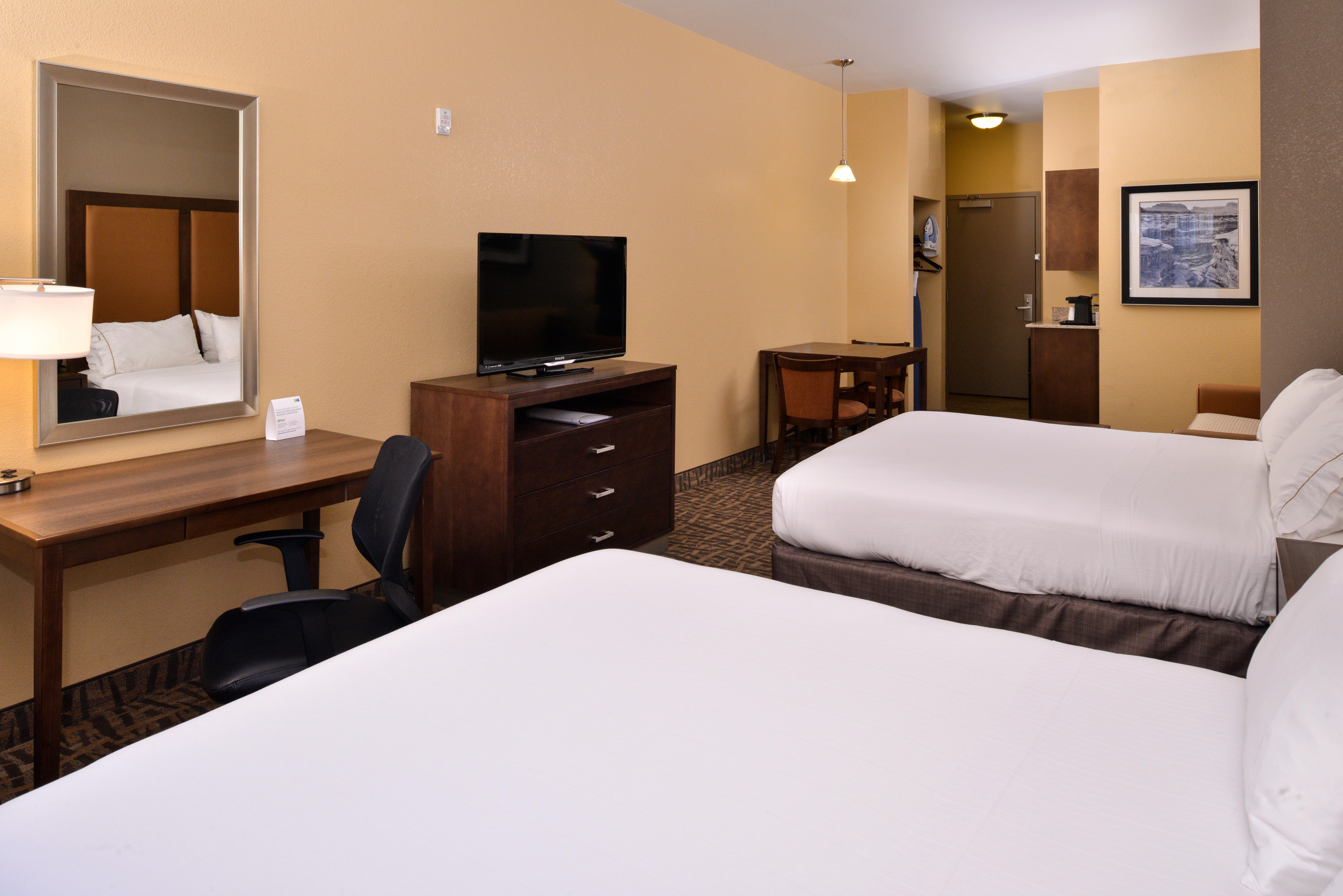 Holiday Inn Express & Suites Page - Lake Powell Area By Ihg Екстер'єр фото