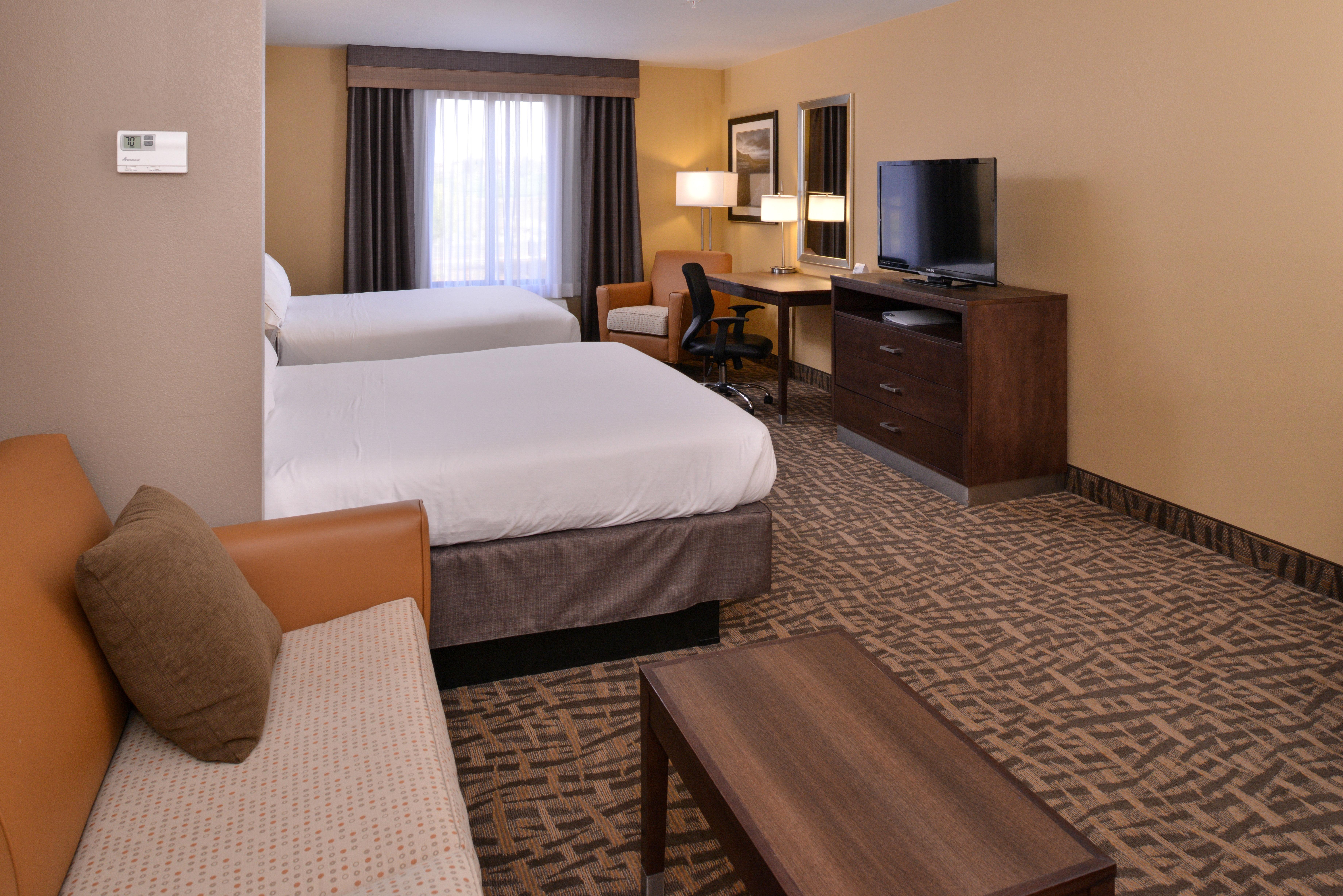 Holiday Inn Express & Suites Page - Lake Powell Area By Ihg Екстер'єр фото