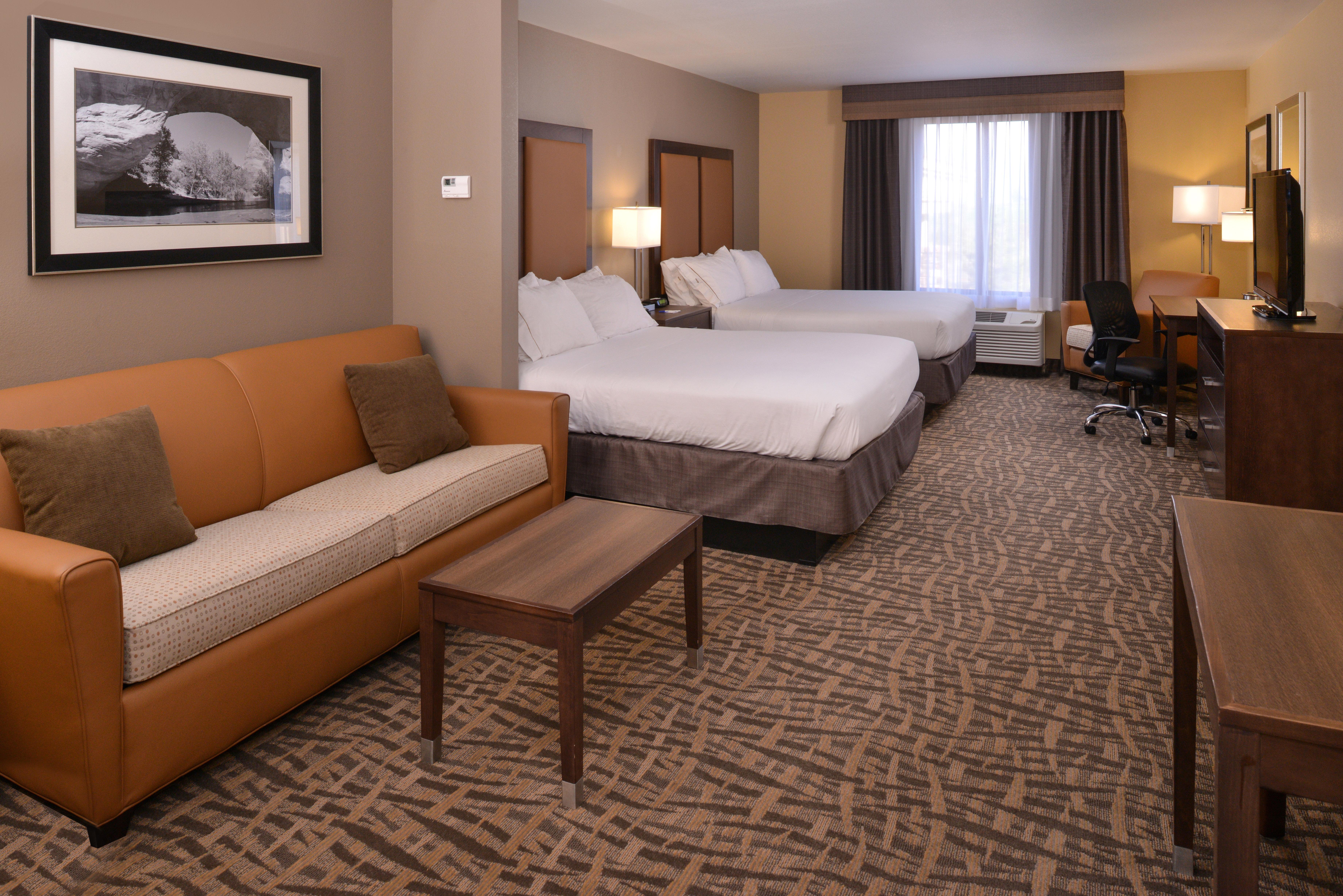 Holiday Inn Express & Suites Page - Lake Powell Area By Ihg Екстер'єр фото