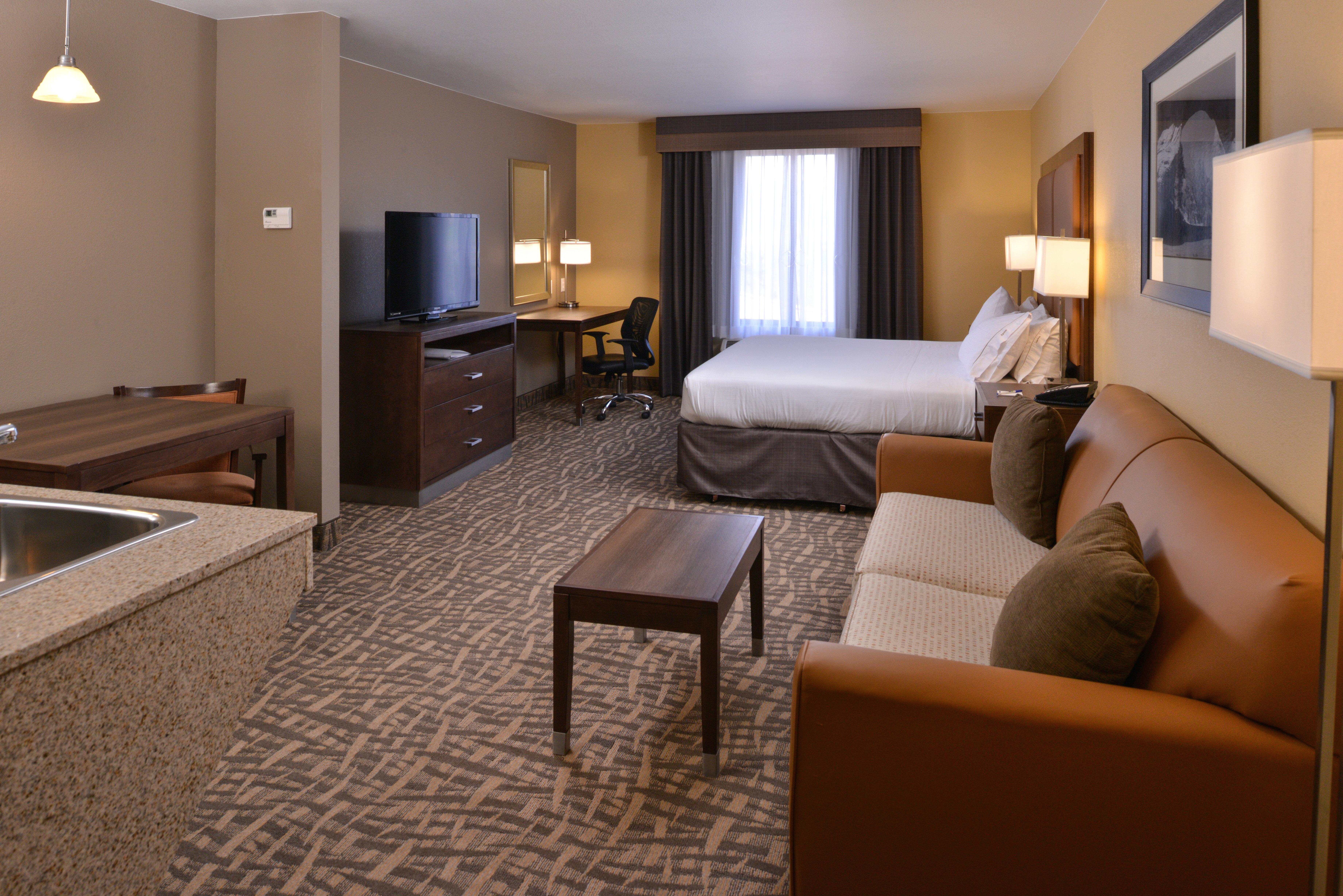 Holiday Inn Express & Suites Page - Lake Powell Area By Ihg Екстер'єр фото