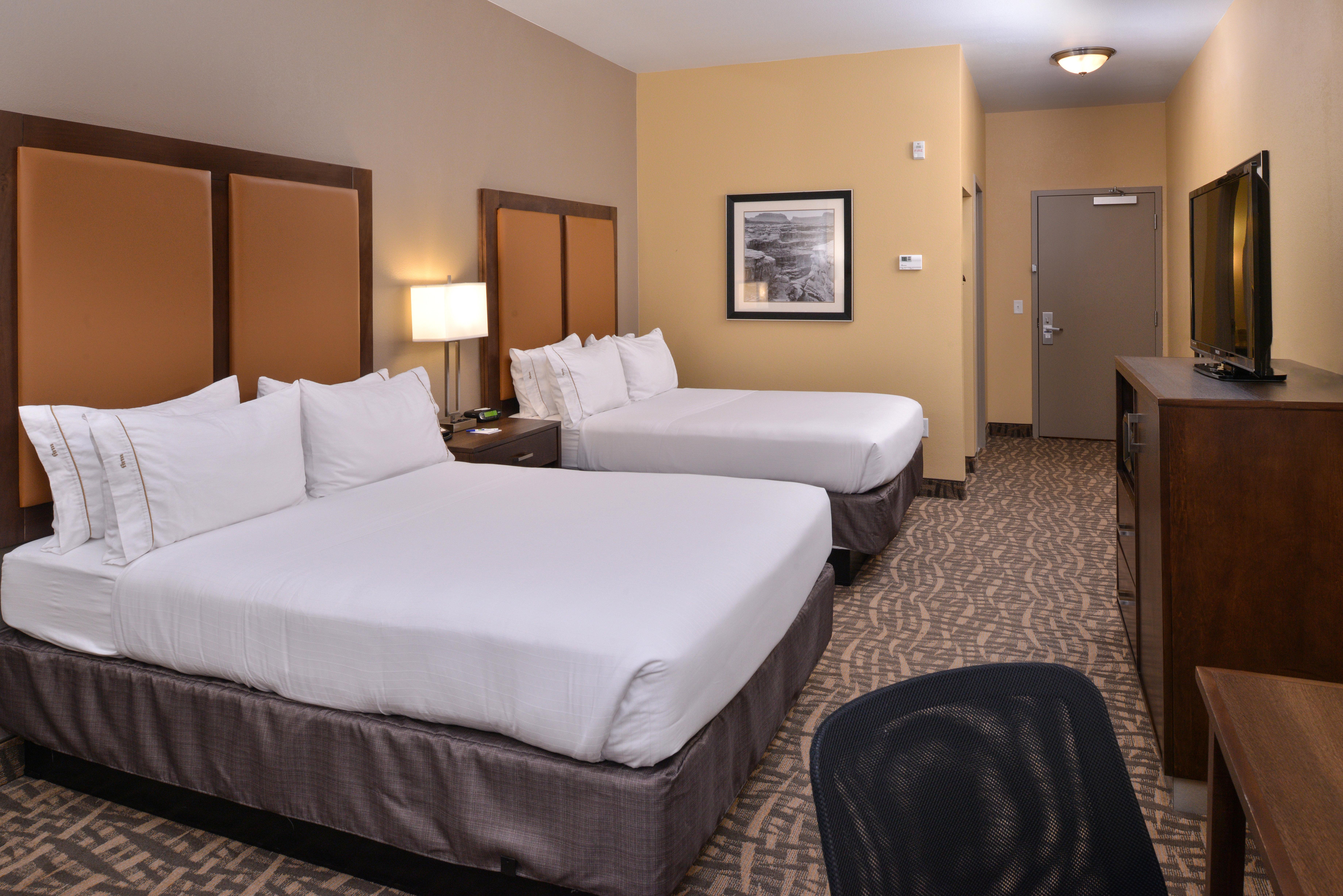 Holiday Inn Express & Suites Page - Lake Powell Area By Ihg Екстер'єр фото