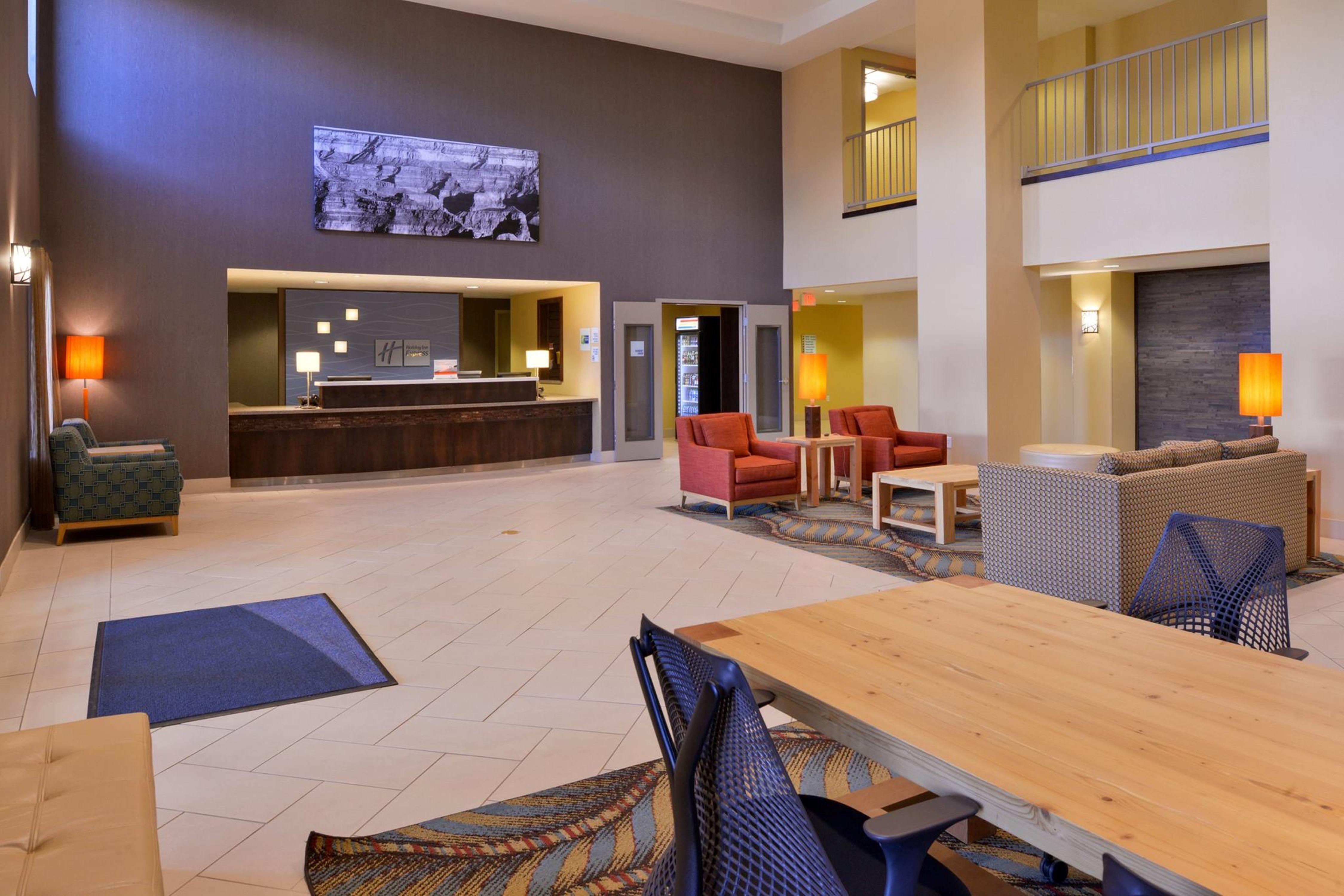 Holiday Inn Express & Suites Page - Lake Powell Area By Ihg Екстер'єр фото