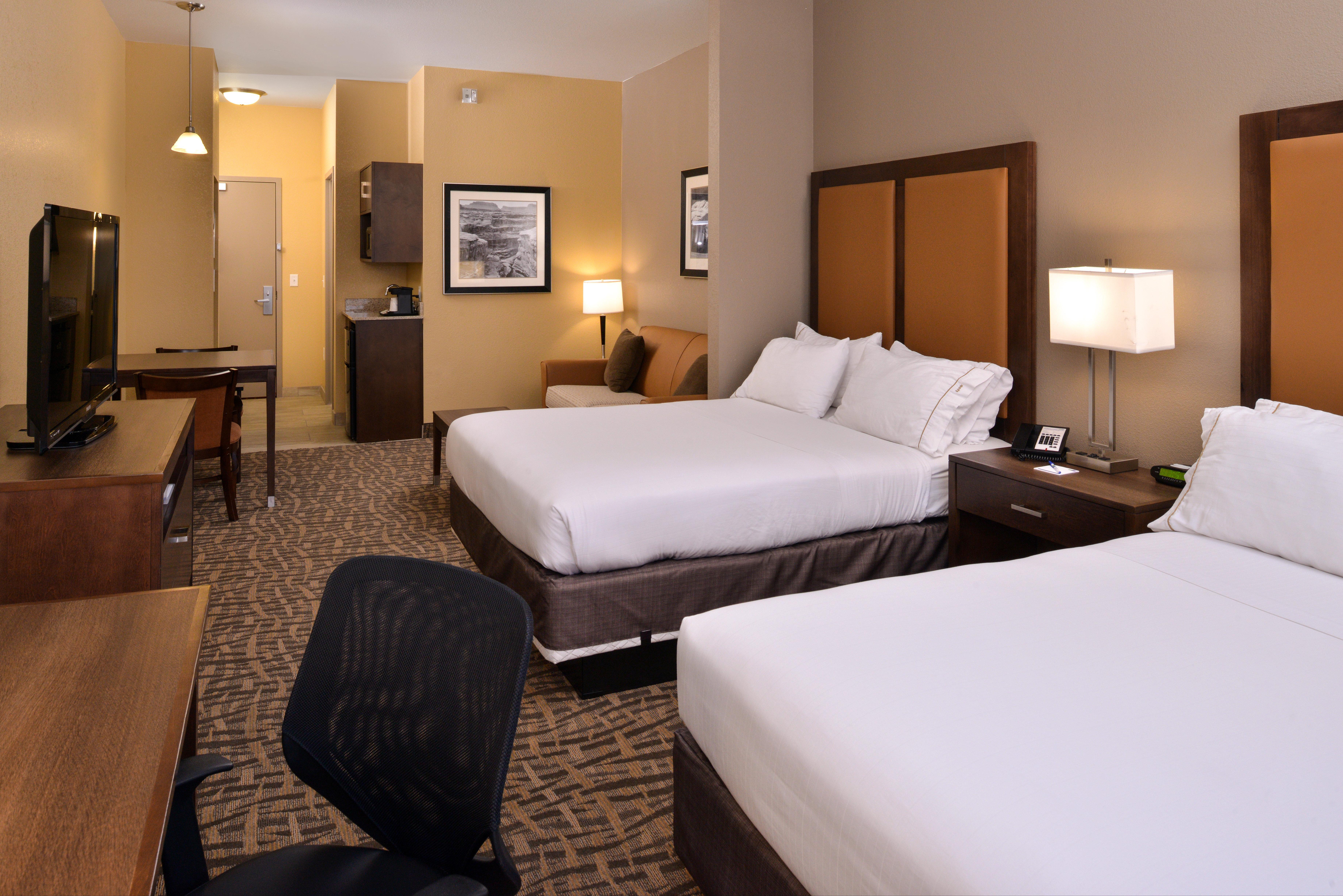 Holiday Inn Express & Suites Page - Lake Powell Area By Ihg Екстер'єр фото