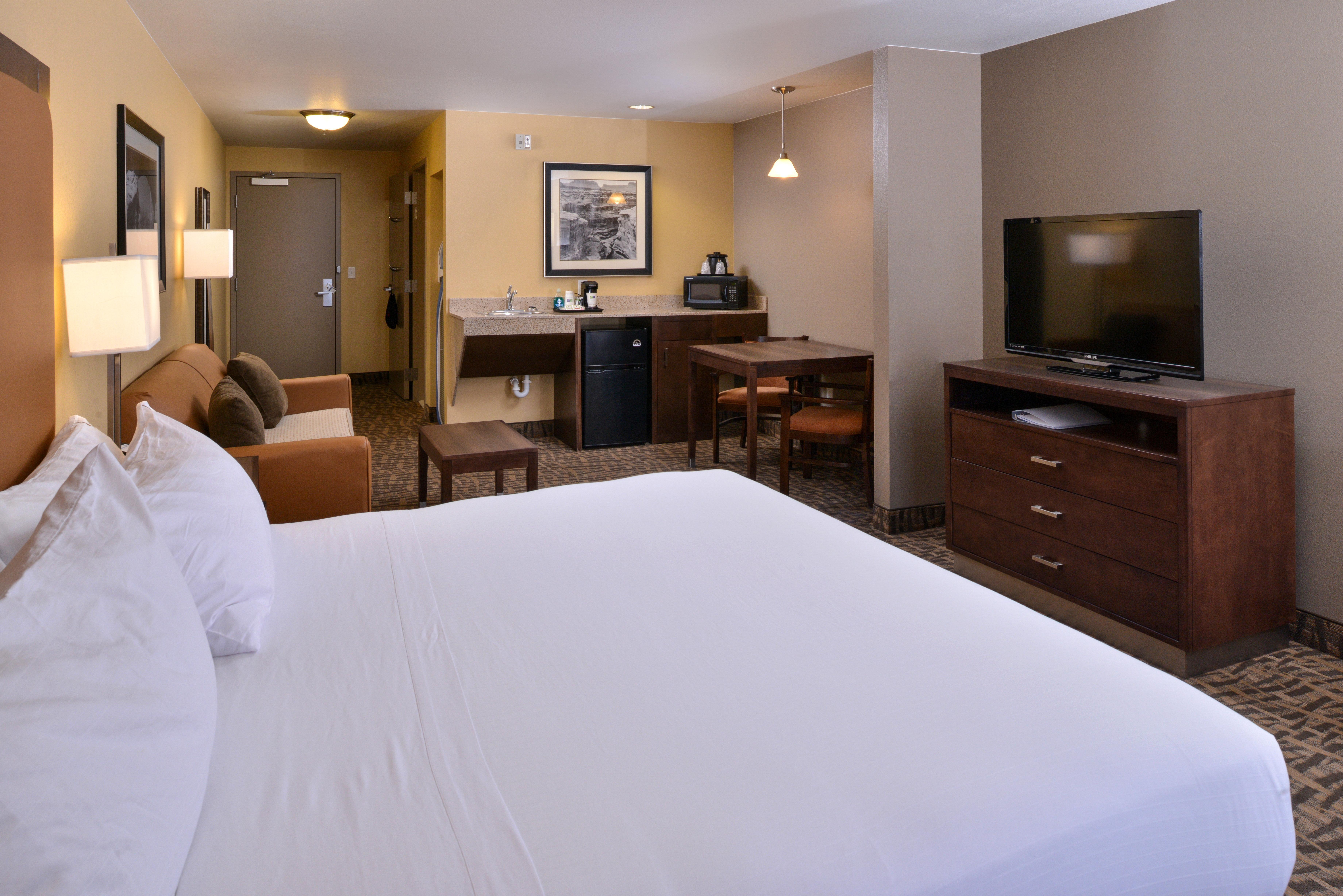 Holiday Inn Express & Suites Page - Lake Powell Area By Ihg Екстер'єр фото