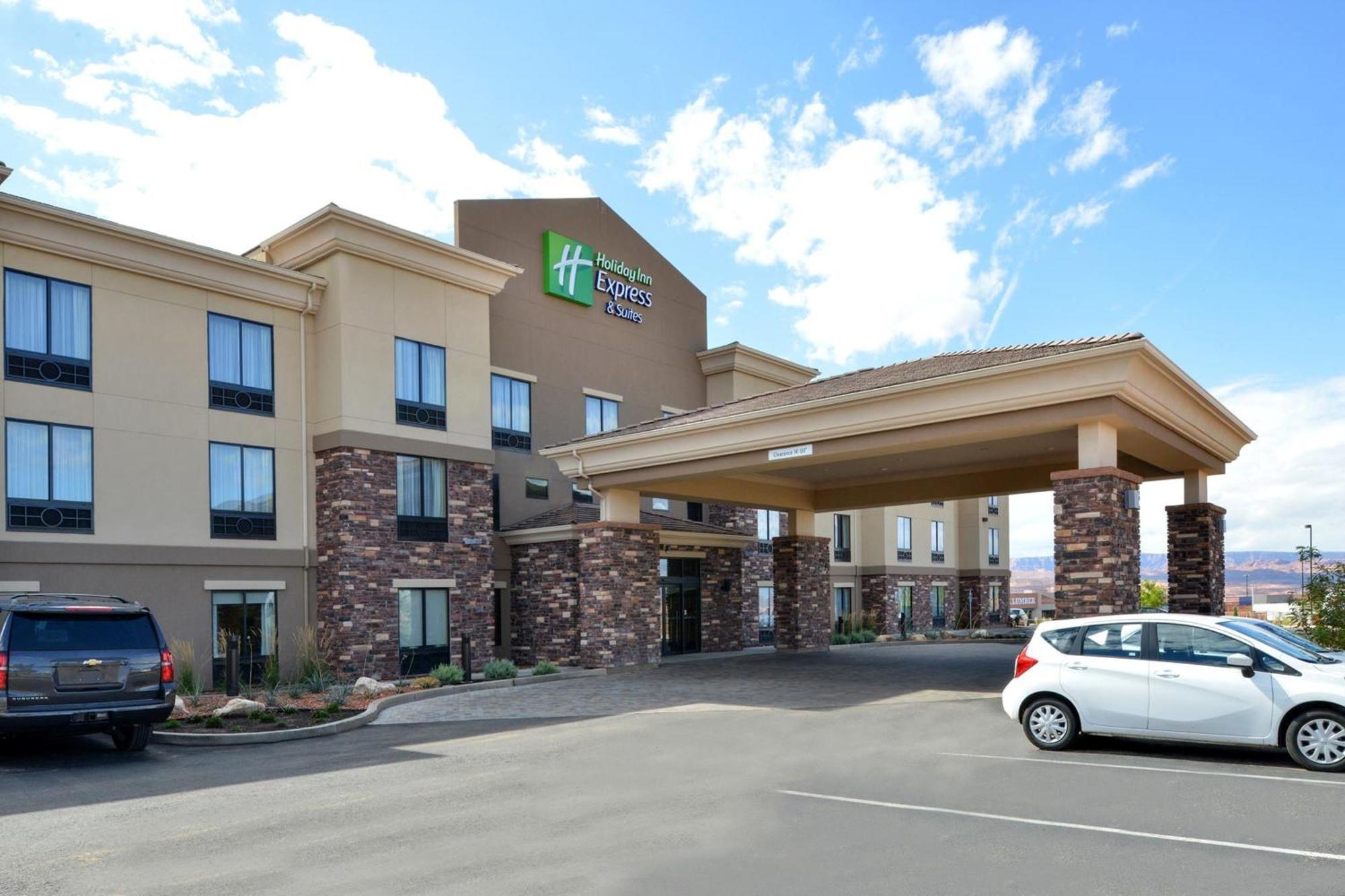 Holiday Inn Express & Suites Page - Lake Powell Area By Ihg Екстер'єр фото