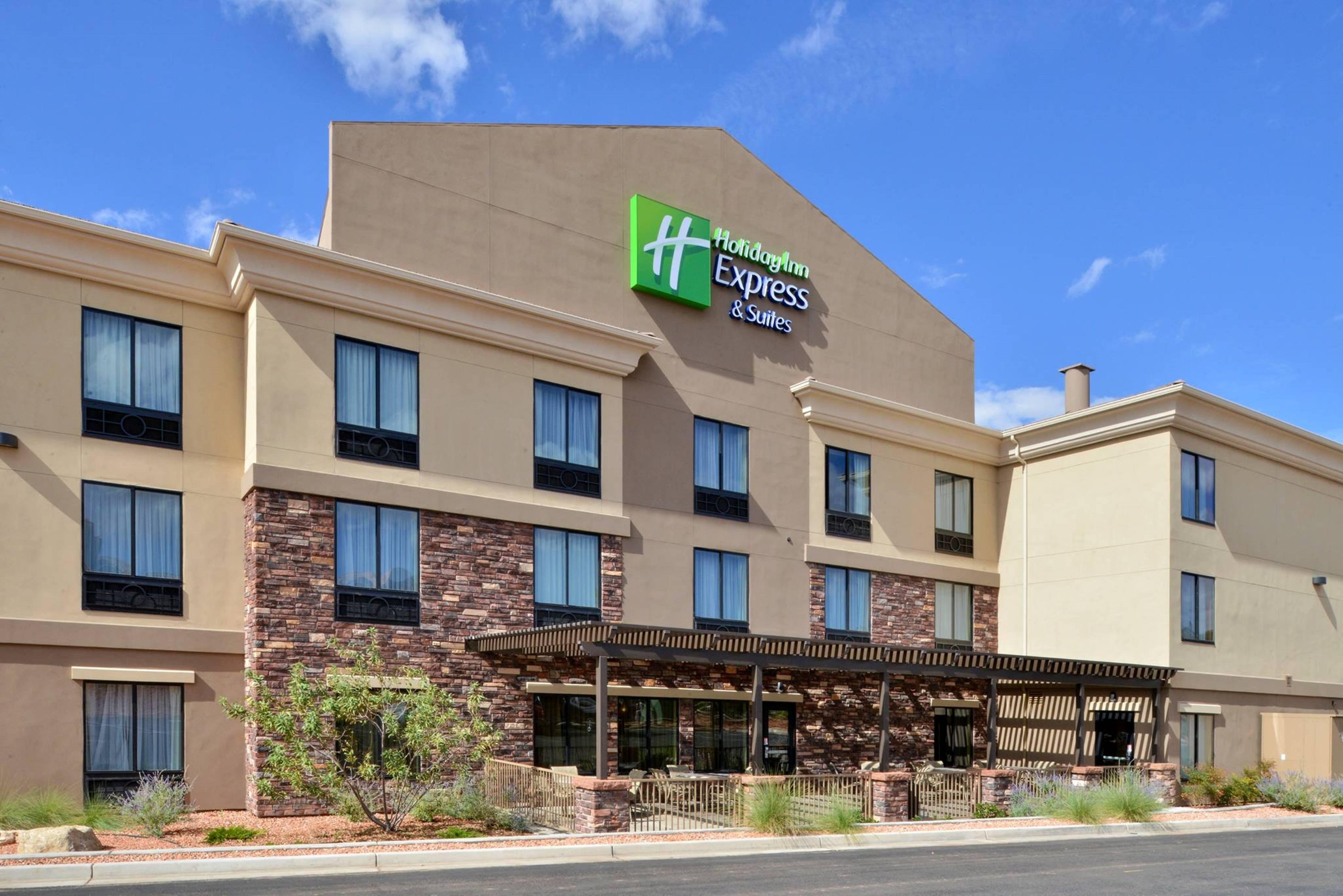 Holiday Inn Express & Suites Page - Lake Powell Area By Ihg Екстер'єр фото